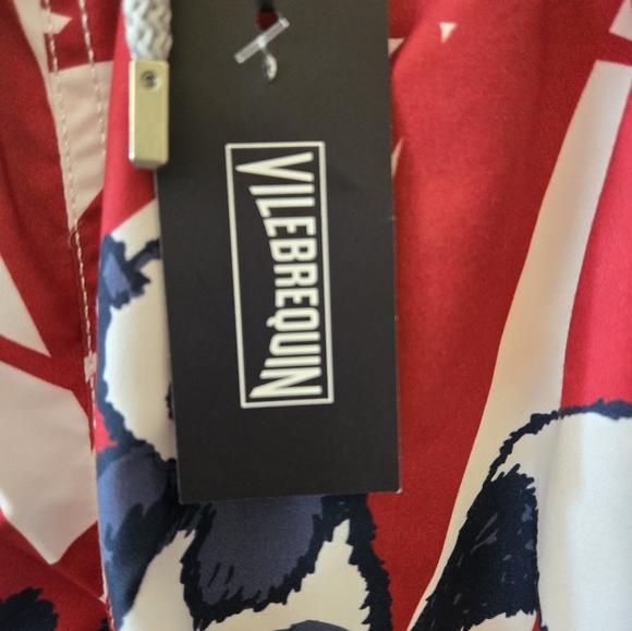 NWT Vilebrequin Swim Trunks 3XL - Picture 2 of 4